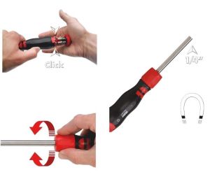 Würth 12 Bits Setli Cırcırlı Tornavida 06136103