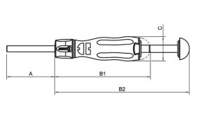 Würth 12 Bits Setli Cırcırlı Tornavida 06136103