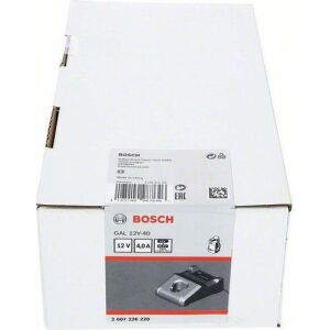 Bosch Akü Şarj Cihazı Li-Ion 12V GAL 12V-40 2607226220