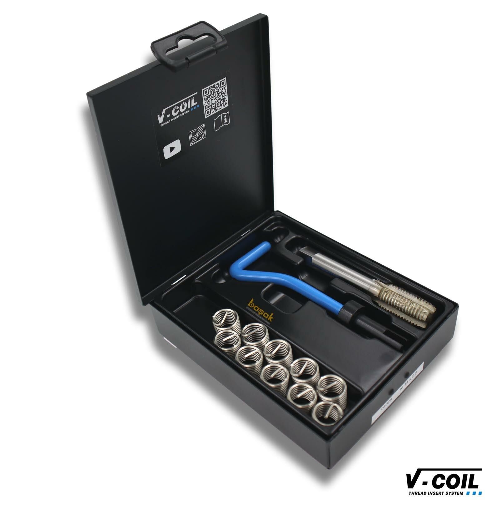 V-Coil M 16 x 1,5 Helicoil Tamir Seti 04033