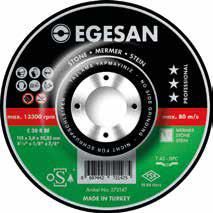 Egesan 230*3*22 C Mermer Kesme Taşı