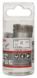 Bosch DrySpeed 27*35 mm 2608587118