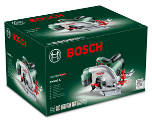 Bosch PKS 66 A Daire Testere Makinesi 0603502002