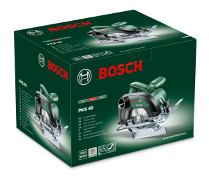 Bosch PKS 40 Daire Testere Makinesi Makinesi 06033C5000