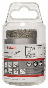 Bosch DrySpeed 38*35 mm 2608587122