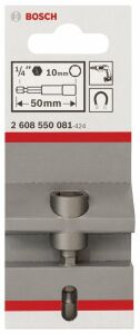 Bosch Lokma Anahtarı 50*10 mm M6 2608550081