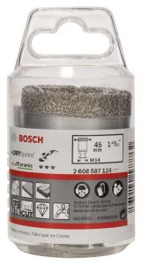 Bosch DrySpeed 45*35 mm 2608587124