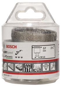 Bosch DrySpeed 57*35 mm 2608587127