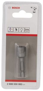 Bosch Lokma Anahtarı 50 mm*3/8 '' 2608550082