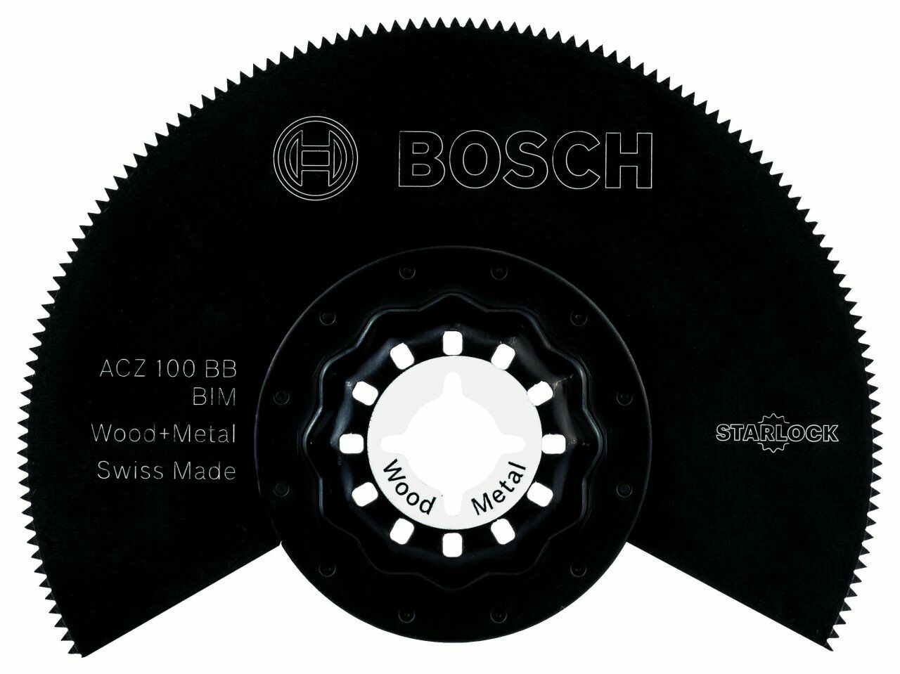Bosch ACZ 100 BB WM 1'li 2608661633