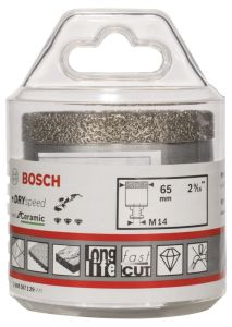 Bosch DrySpeed 65*35 mm 2608587129