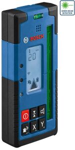 Bosch LR 65 G Lazer Alıcı (Yeşil Lazerler ile de Kullanılabilir) 0601069T00