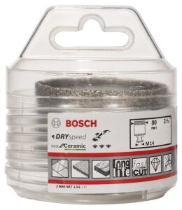 Bosch DrySpeed 80*35 mm 2608587134