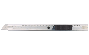 Ceta Form J46SL Slim9 Çelik Gövde Maket Bıçağı - 9 mm
