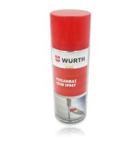 Würth Paslanmaz Çelik Spreyi 400ml 0893112