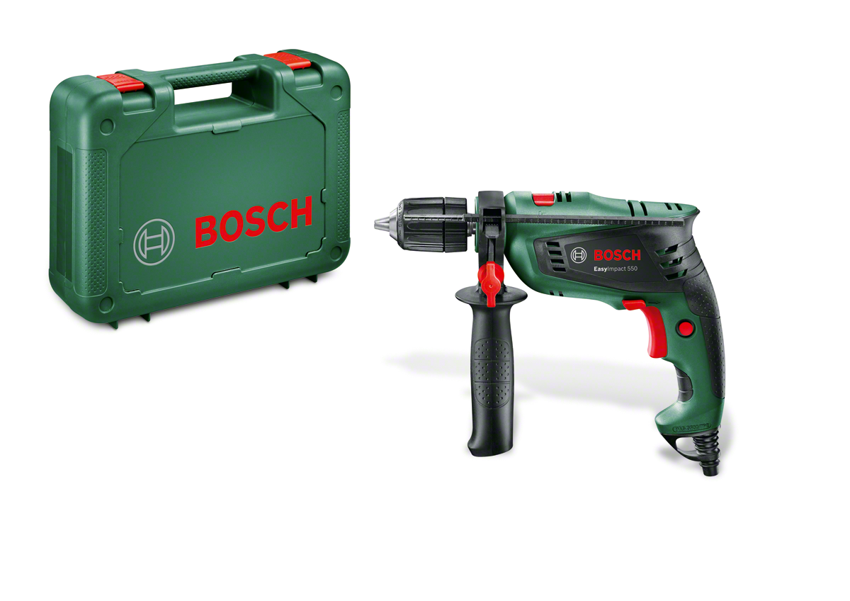 Bosch Easy Impact 550 Darbeli Matkap 0603130000