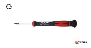 Ceta Form T7 x 40 mm Elektronikçi Torx Tornavida H04-07-040