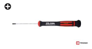 Ceta Form PH00 x 60 mm Elektronikçi Yıldız Tornavida H02-00-060