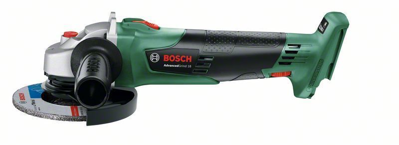 Bosch AdvancedGrind 18 (Akü ve Sarj Yoktur)  Akülü Taşlama Makinesi 06033D9002