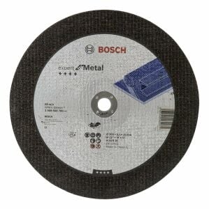 Bosch 300 mm Expert Metal Kesme Taşı Düz 2608600706