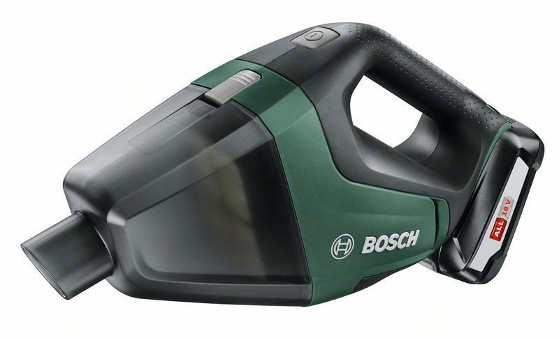 Bosch UniversalVac 18 (1x2,5Ah) Tek Akülü 06033B9101