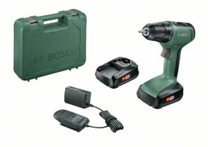 Bosch UniversalDrill 18 (2x 1,5Ah) Çift Akülü 06039C8005