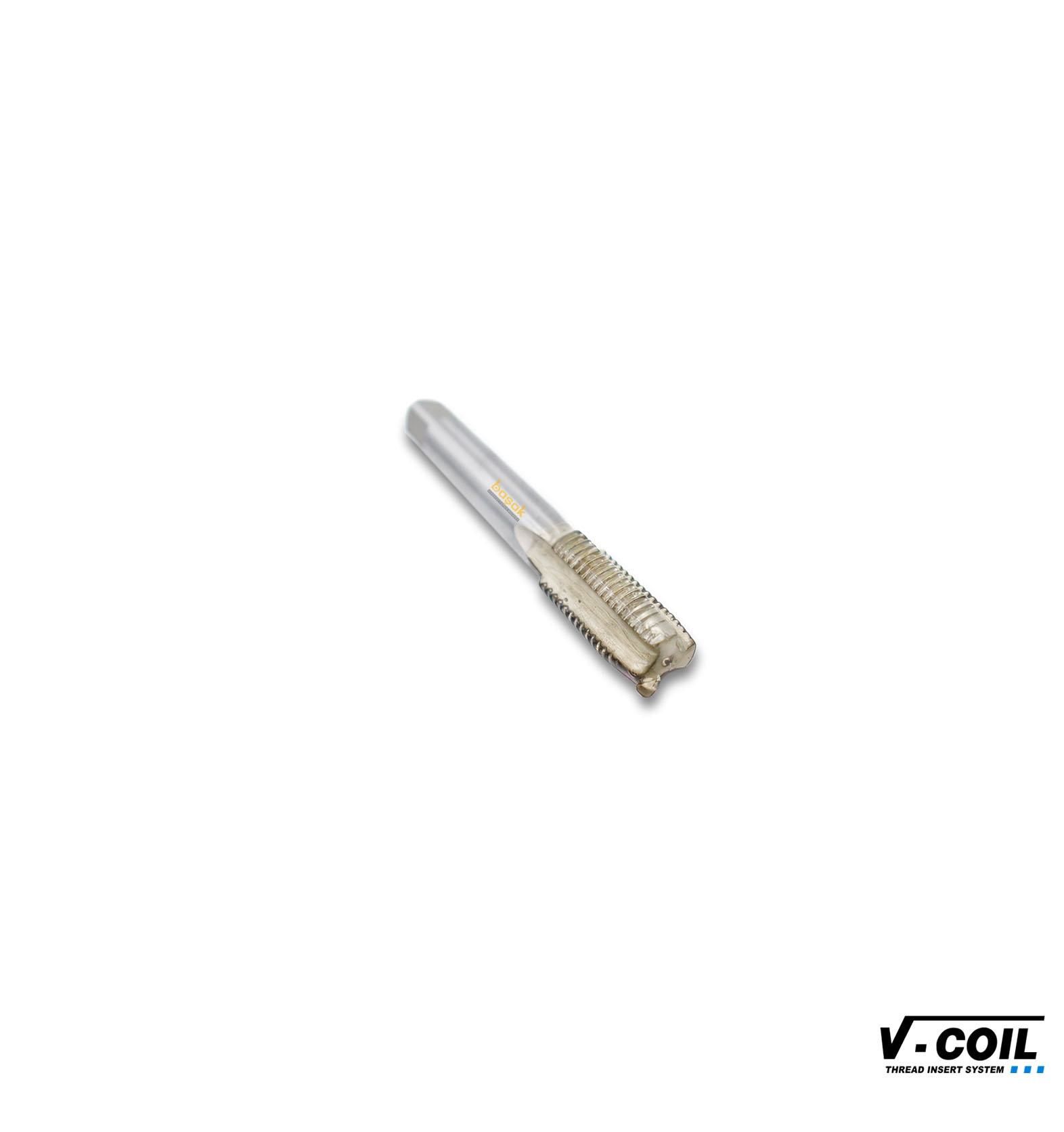 V-Coil M 2 x 0,4 Helicoil Düz Kılavuz HSS-G 03001