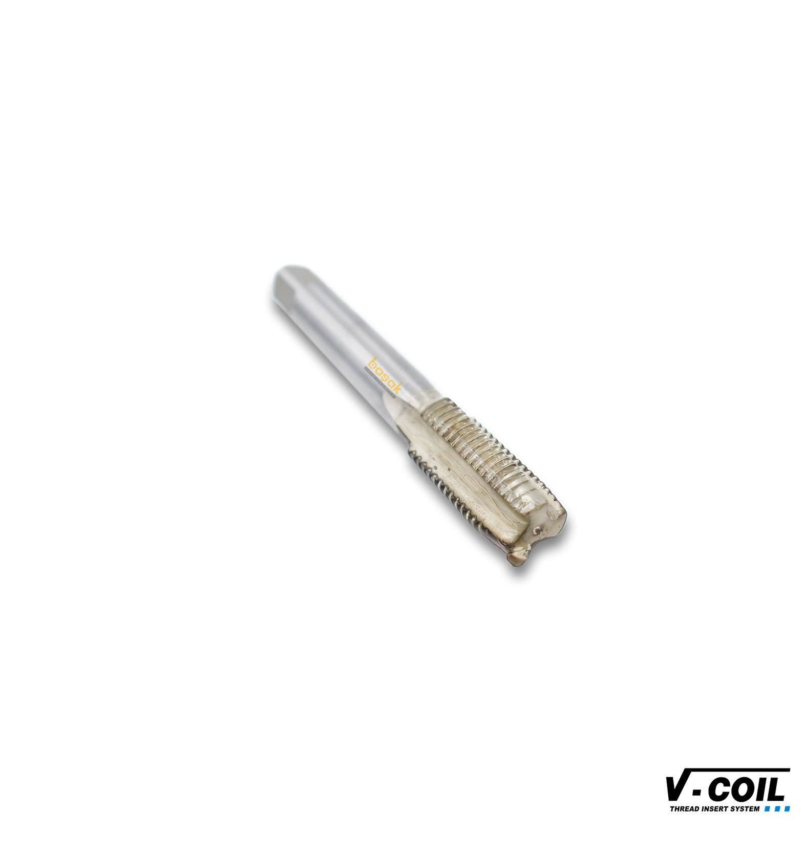 V-Coil M 5 x 0,8 Helicoil Düz Kılavuz HSS-G 03008