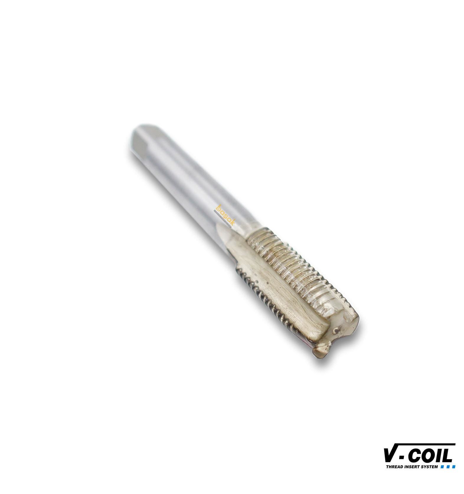 V-Coil M 8 x 1,25 Helicoil Düz Kılavuz HSS-G 03011