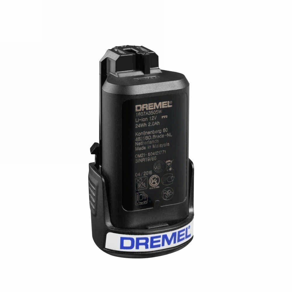 Dremel 880 12V Li-ion Pil, Yedek Akü 26150880JA