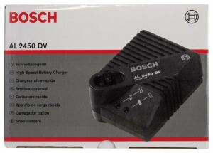 Bosch 7,2-24 V NiCd/Mh Şarj Cihazı AL 2450 DV 2607225028