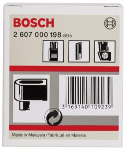 Bosch Şarj Cihazları için Adaptör 2607000198