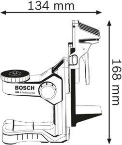 Bosch BM 1 Universal Tutucu 0601015A01