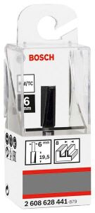 Bosch 6mm Şaftlı Freze Ucu 6*8*51 2608628441