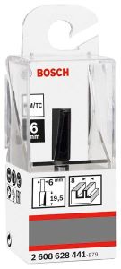 Bosch 6mm Şaftlı Freze Ucu 6*9,5*51 2608628442