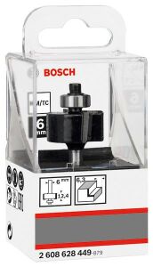 Bosch 6mm Şaftlı Lamba Açma Freze Ucu 6*25,4*54 2608628449