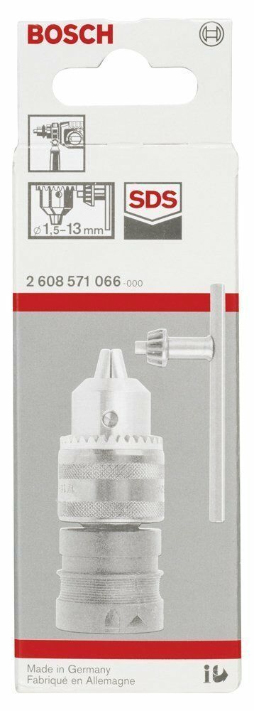 Bosch PBH 200 FRE Anahtarlı Mandren 2608571066