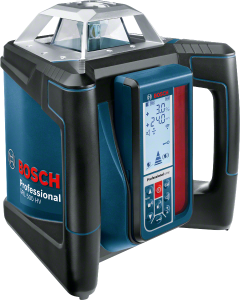Bosch GRL 500 HV + LR 50 Rotasyon Lazeri 06159940EF