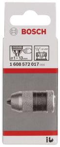 Bosch 1-13 mm - 1/2''-20 Anahtarsız Mandren 1608572017