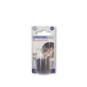 DREMEL 511S EZ SpeedClic Boya Aşındırıcı Cilalar 180 ve 280 kum (2adet) 2615S511JA