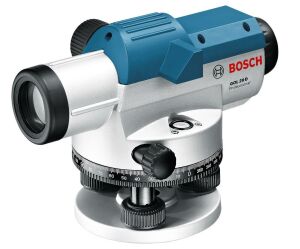 Bosch GOL 20 D Optik Nivo-Hizalama-Nivelman 0601068402
