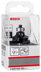 Bosch 6mm Şaftlı Profil Çekme Freze Ucu 6*25,4*54 2608628456