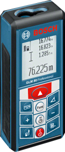 Bosch GLM 80 Lazerli Uzaklık Ölçer 0601072300