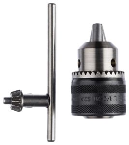 Bosch 1,5-13 mm - 1/2''-20 Anahtarlı Mandren 1608571062