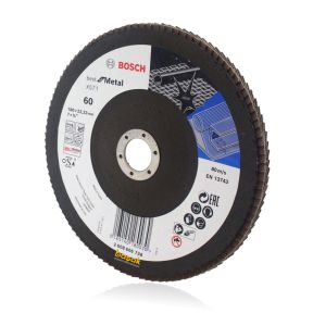 Bosch 180 mm 60 Kum X571 Best İnox-Metal Flap Disk 2608606738