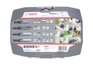 Bosch Starlock Max - Best of Heavy Duty Set 4 Parça 2608664132