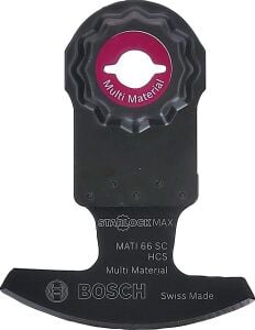 Starlock Max MATI 66 SC-HCS Üniversal Derz ve Macun Hızlı Kesim Testeresi 10'lu 2608664505