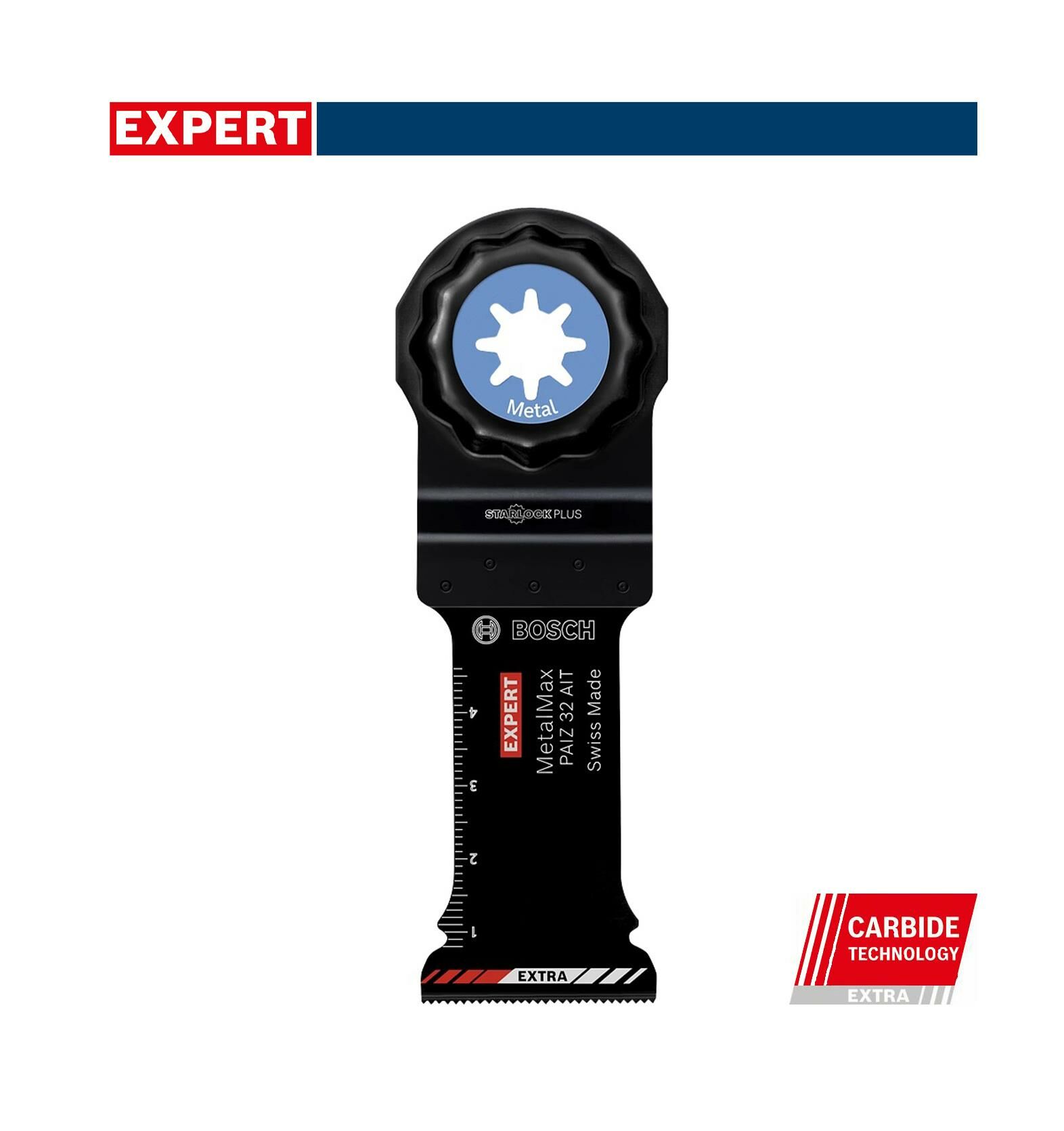 Bosch Expert PAIZ 32 AIT 1’li MetalMax Starlock Testere 2608900019