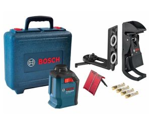 Bosch GLL 2-20 Çapraz Çizgi Lazeri 0601063J00