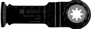 Bosch Starlock Plus - PAIZ 32 EPC - HCS Ahşap İçin Daldırmalı Testere Bıçağı 10'lu 2608664492